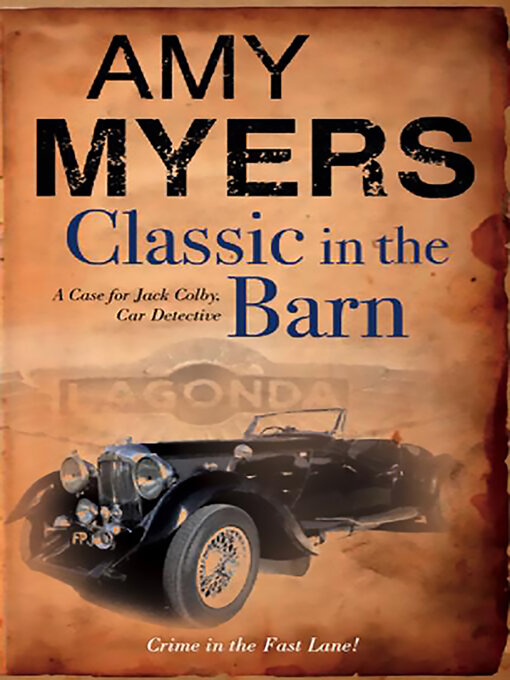Cover image for Classic in the Barn